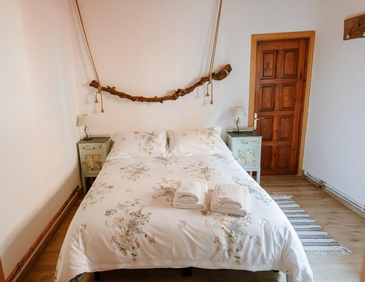 Casa Rural La Lar Otero de Bodos Εξωτερικό φωτογραφία